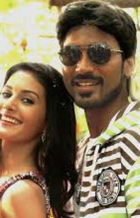 Dhanush and Amyra Dastur... by Princess_May_Mia_18