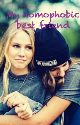 My Homophobic Best Friend (Lesbian Stories) cover