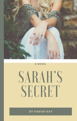 Sarah's Secret cover