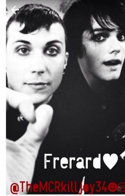 Frerard cover