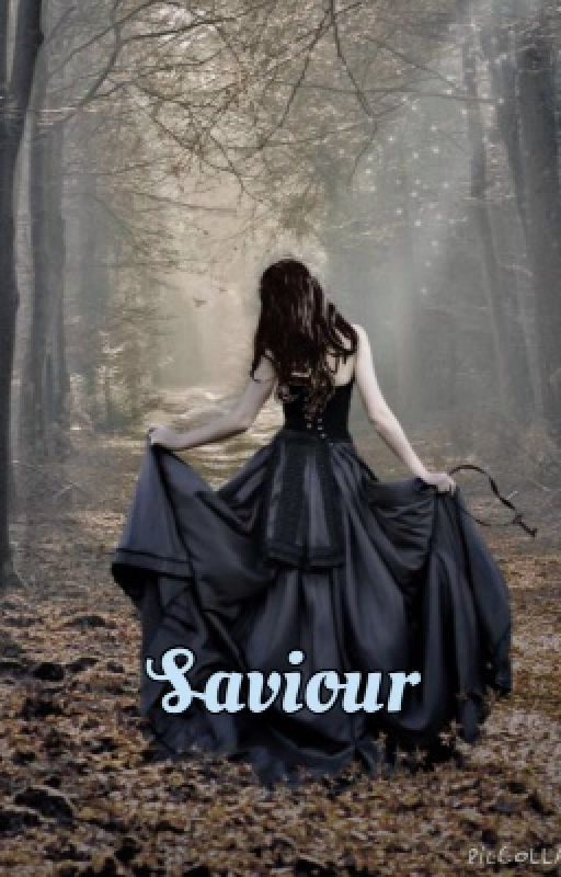 Saviour {#1 Saviour Trilogy} by vulturemonem