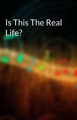 Is This The Real Life? cover