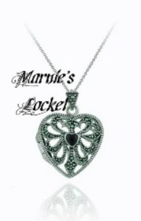 Marnie's Locket by booksnstuff