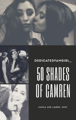 50 Shades of Camren cover