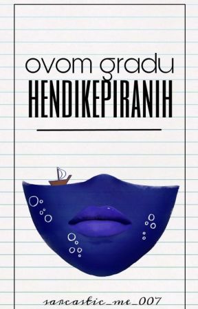 Ovom gradu hendikepiranih by sarcastic_me_007