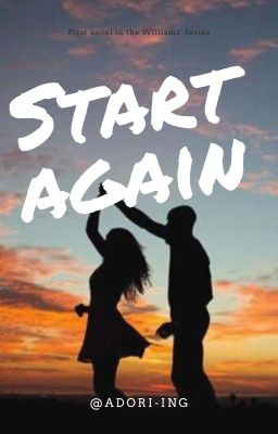 Start Again (Williams Series #1) cover