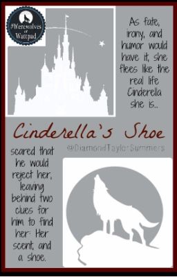 Cinderella's Shoe (COMPLETED) cover