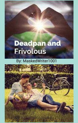 Deadpan and Frivolous cover