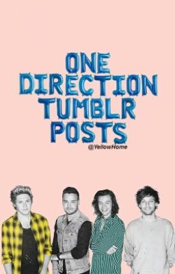 One Direction Tumblr Posts *Español* cover