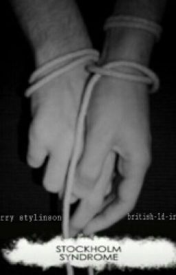 Stockholm Syndrome (Larry Stylinson) cover