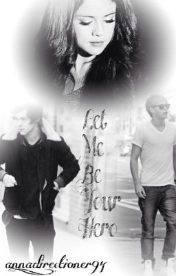 Let Me Be Your Hero ~Book One~ EDITING! cover