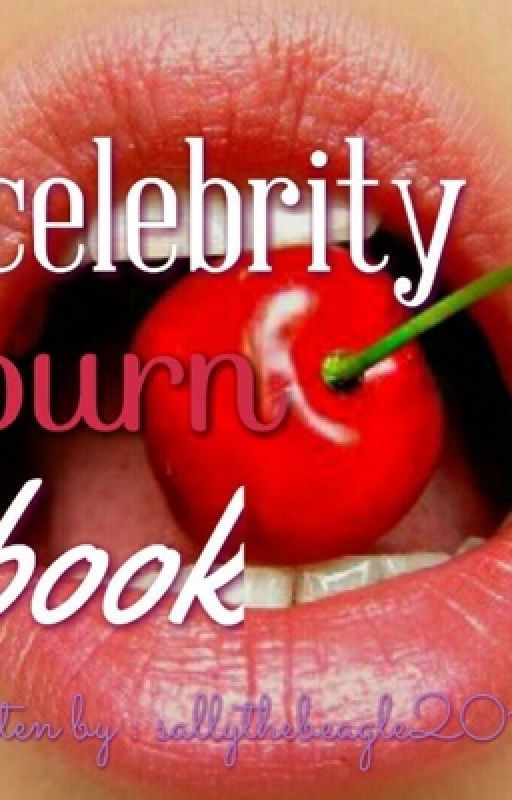 Celebrity Burn Book by HailsStorm38