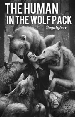 The Human in the Wolf Pack cover