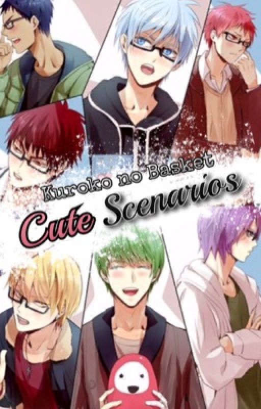 KNB Cute Scenarios by saydiiex