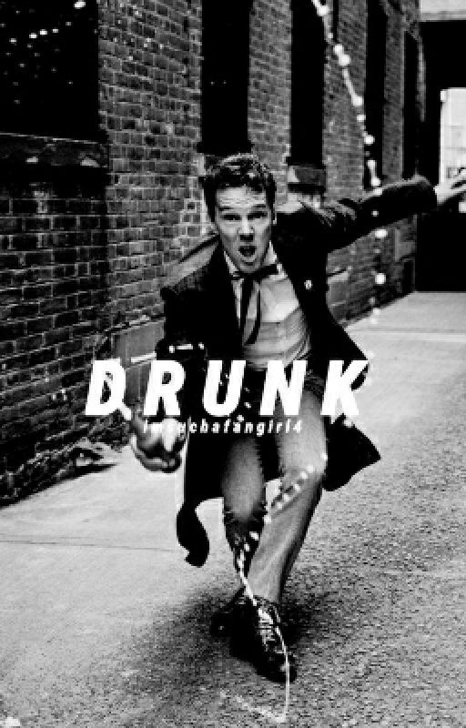 Drunk // Sheriarty AU one shot by imsuchafangirl4