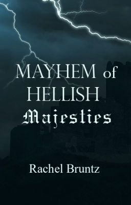 Mayhem of Hellish Majesties cover