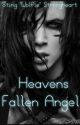 Heavens Fallen Angel [Andy Biersack x Reader] by StingStongheart