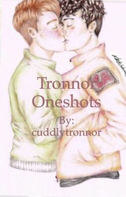 Tronnor One Shots Book cover