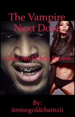 The Vampire Next Door (Chris Brown and Ciara) cover