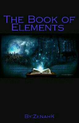 The Book of Elements [COMPLETE] cover