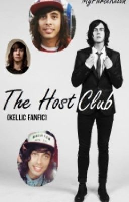 The host club (Kellic fanfic) cover