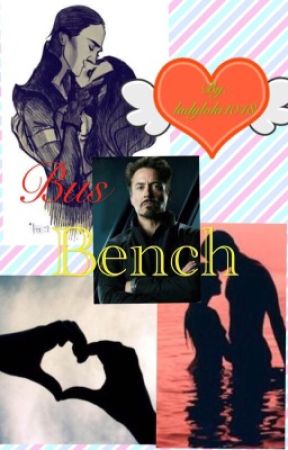 Bus Bench (A Loki Fanfic) by ladyloki1048