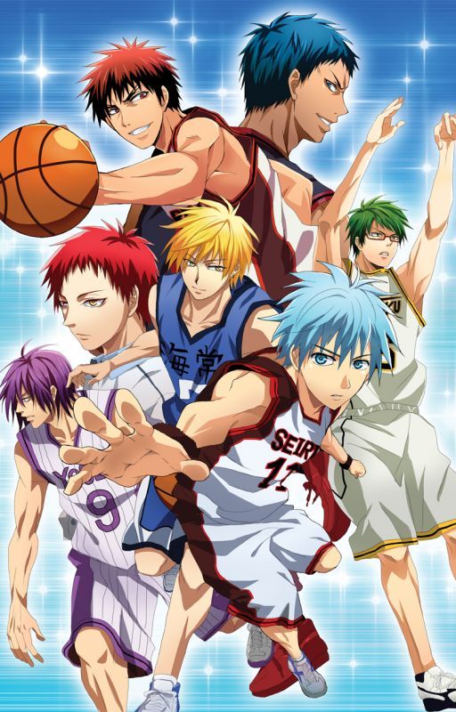 Kuroko no Basket one shots (Reader) by anime_freako