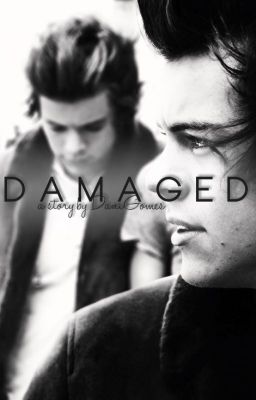 Damaged » h. styles au cover