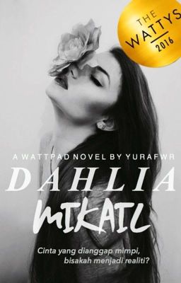 Dahlia Mikail cover