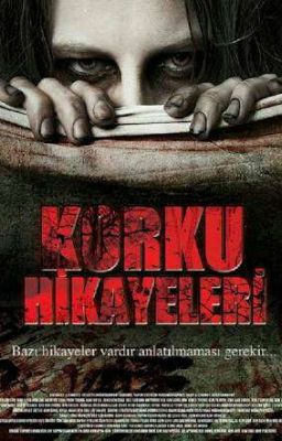 Gerçek Korku Hikayeleri. cover