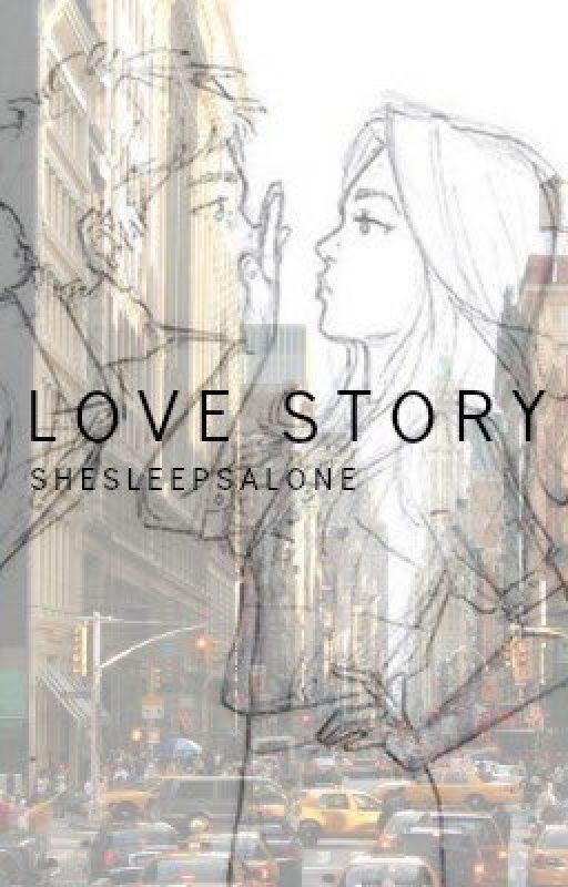 love story {afi} by shesleepsalone