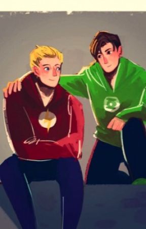 Halbarry Oneshots by Lbbird88