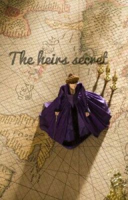 the heir's secret cover