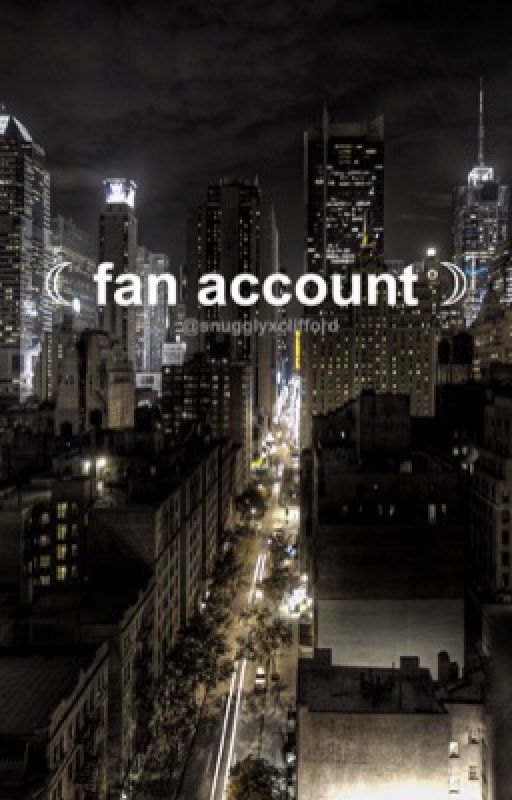 fan account (mgc) by snugglyxclifford