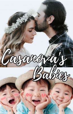 CASANOVA'S BABIES [CBS]---COMPLETED cover