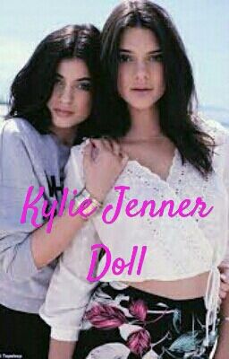 Kylie Jenner Doll cover