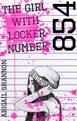 The Girl With Locker Number 854 [ girl x girl ] cover