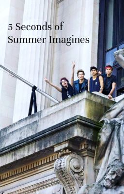 5SOS Imagines cover