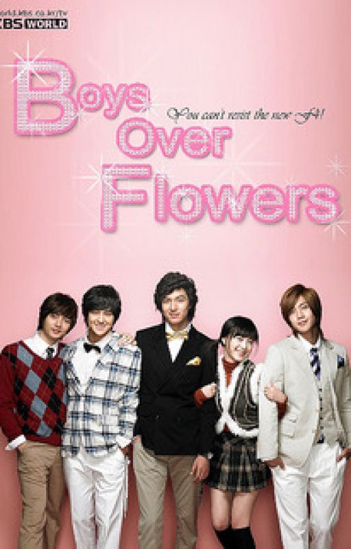 Boys over Flowers by flamer_choi