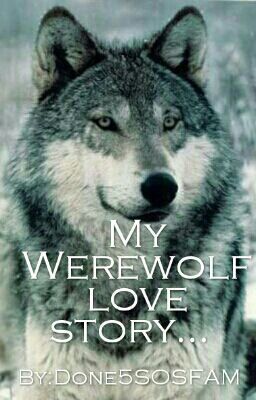 My Werewolf Love Story cover