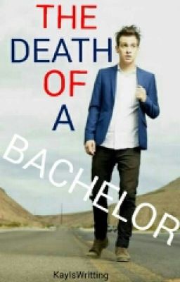 The Death Of A Bachelor cover