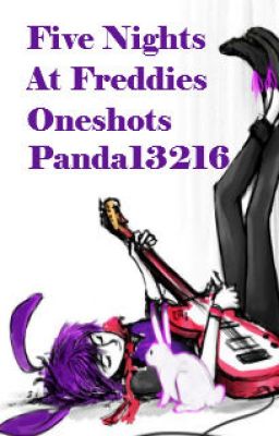 Five Nights At Freddy's OneShots cover