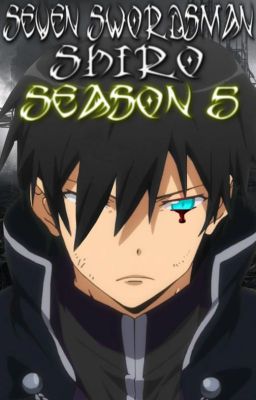 Seven Swordsman Shiro Season 5 cover