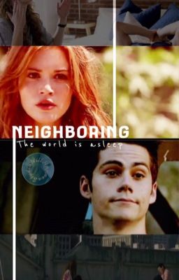 Neighboring (a Stydia story)[complete] cover