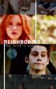 Neighboring (a Stydia story)[complete] by stydiaHAShappened