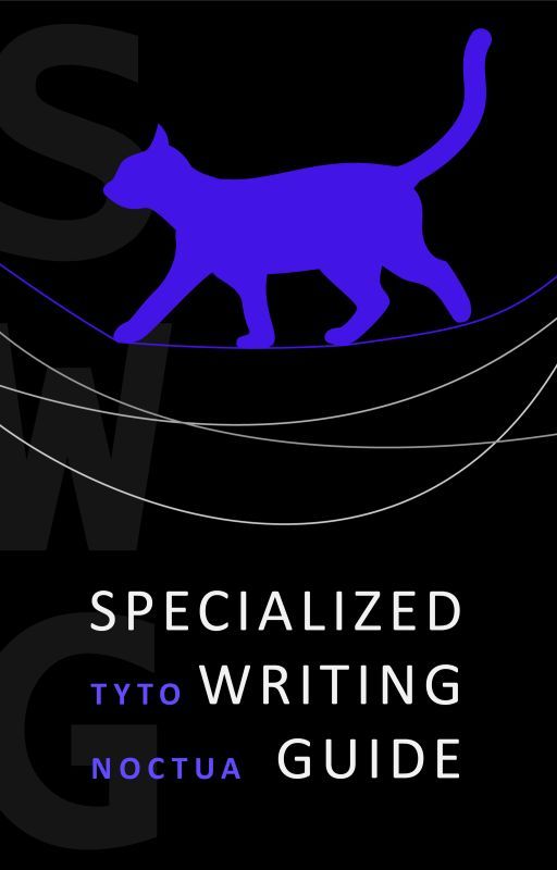 Warriors Fanfics: Specialized Writing Guide by TytoNoctua