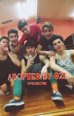 Adopted by O2L cover