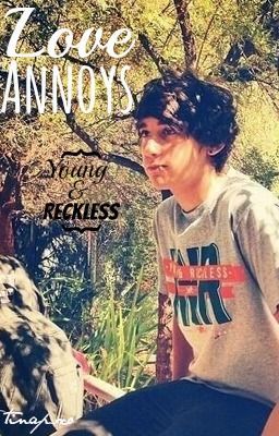 Love Annoys... (JANOSKIANS FANFIC) cover