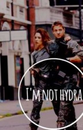 I'm not hydra by Shayismagic