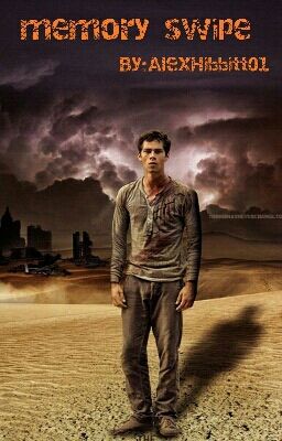 Memory Swipe (The Scorch Trials) cover